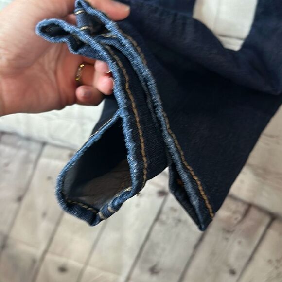 Silver Jeans Co. Suki Capri Womens Jeans size 27 - Picture 8 of 11